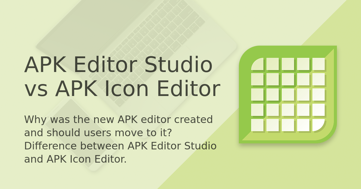 Apk Editor Icon