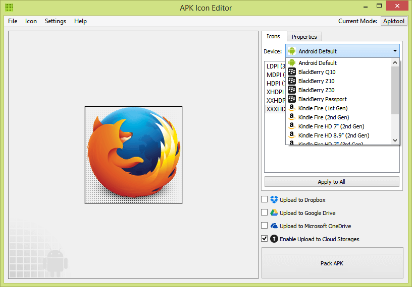 Icon Editor